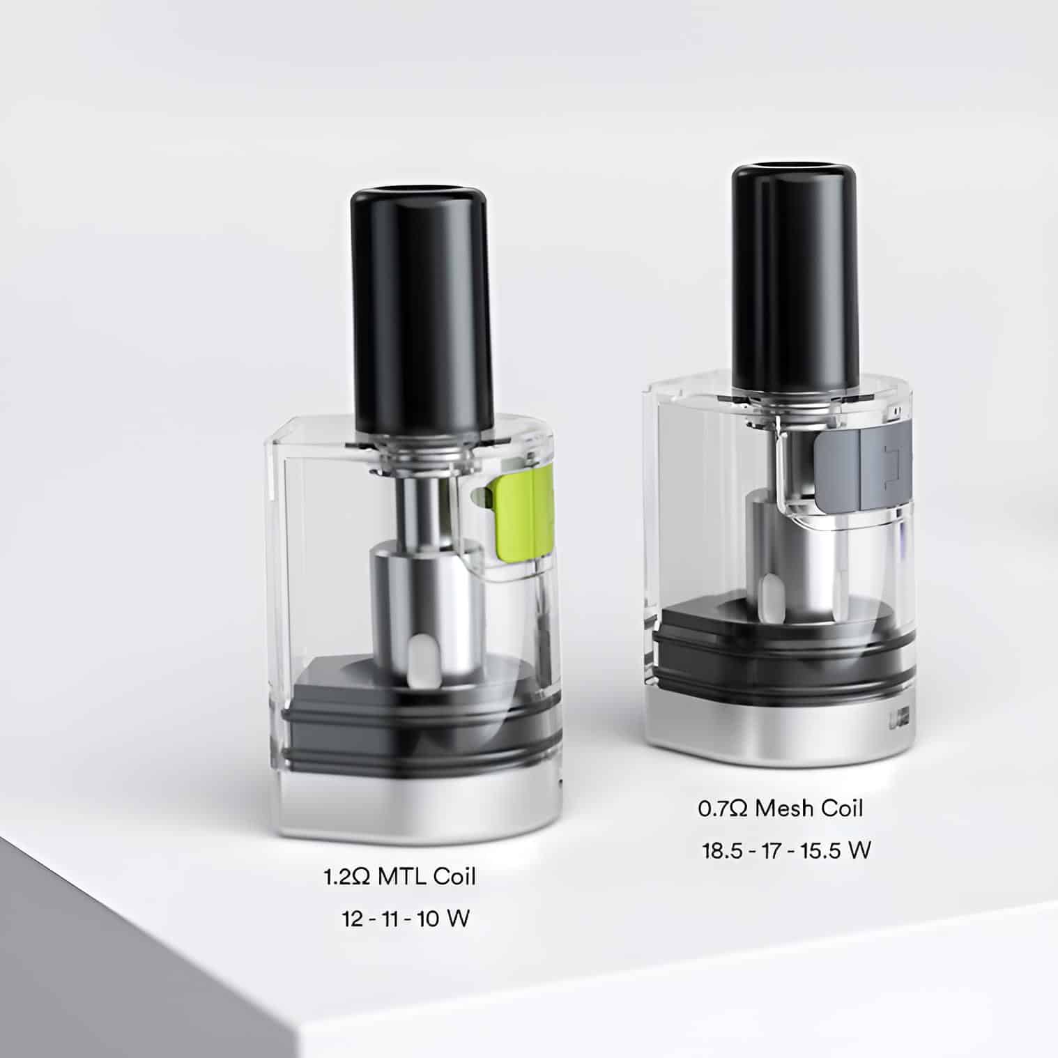 VAPTIO AVOCADO BABY 酪梨寶寶主機套裝｜附空煙彈與替換倉｜台灣711到付 - 電子煙潮流商城
