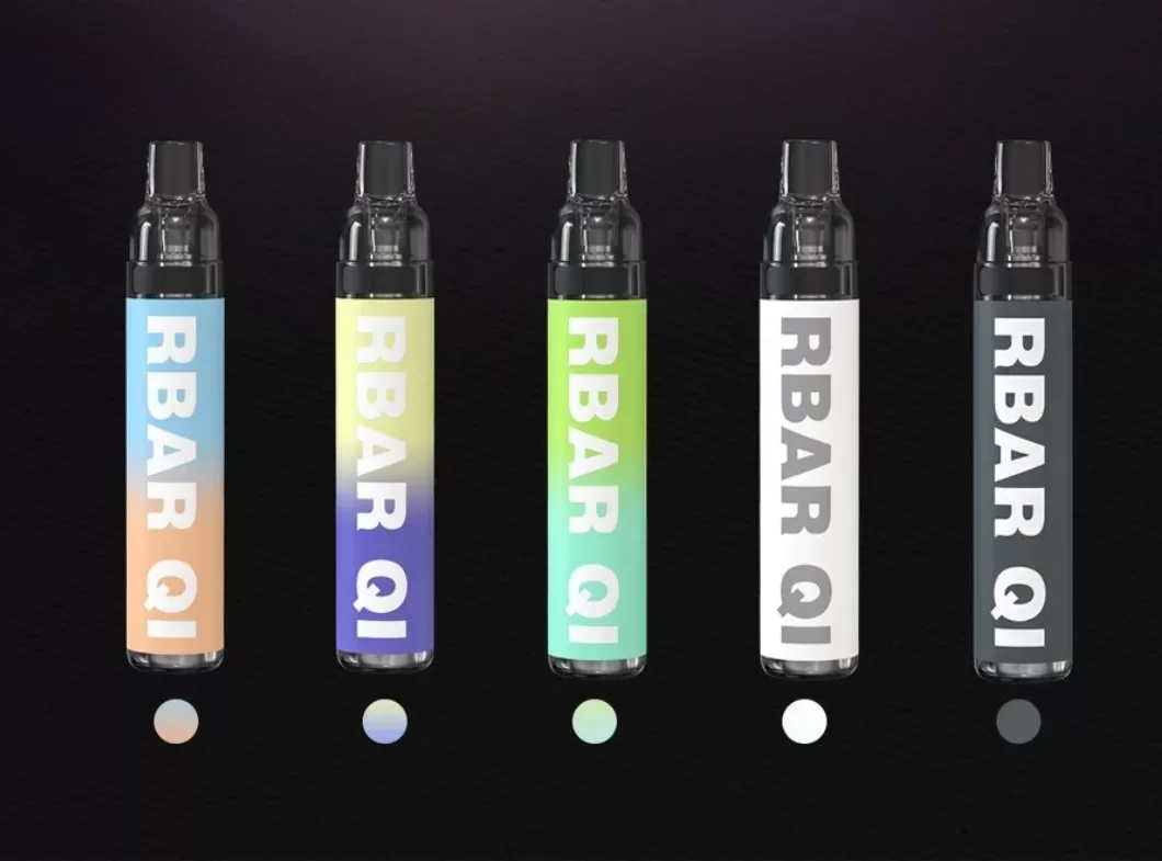 FITPOD RBAR Q1 拋棄式注油主機